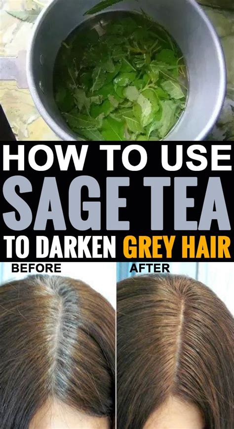 The Role of Gray Magic in Darkening Blond or Gray Hair